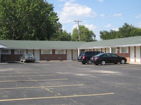 Guest House Motel Chanute