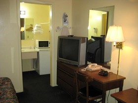 Guest House Motel Chanute