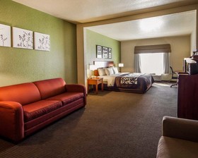 Best Western Coffeyville Central Business District Inn and Suites