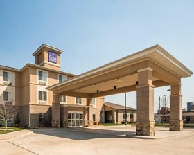 Best Western Coffeyville Central Business District Inn and Suites