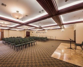 Best Western Coffeyville Central Business District Inn and Suites