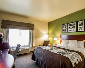 Best Western Coffeyville Central Business District Inn and Suites