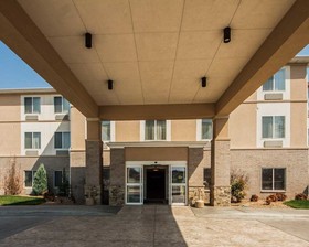 Best Western Coffeyville Central Business District Inn and Suites