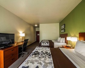Best Western Coffeyville Central Business District Inn and Suites