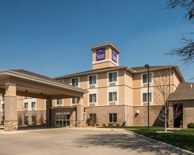 Best Western Coffeyville Central Business District Inn and Suites