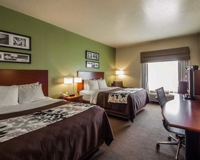 Best Western Coffeyville Central Business District Inn and Suites