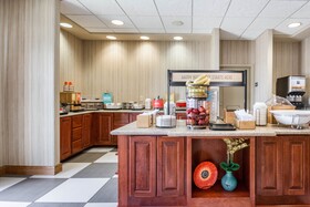 Hampton Inn Derby