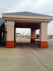 Americas Best Inn and Suites Emporia