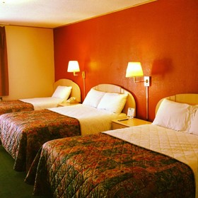 Budget Host Inn Emporia