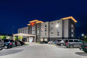 Hampton Inn Emporia
