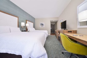 Hampton Inn Emporia