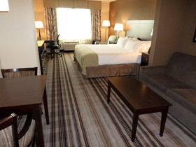 Holiday Inn Express & Suites Emporia Northwest