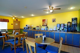 Americas Best Value Inn-garden City