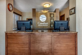 Comfort Inn & Suites Hays I-70