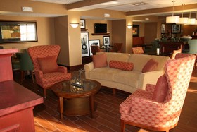 Hampton Inn Hays-North of I-70