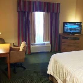 Hampton Inn Hays-North of I-70
