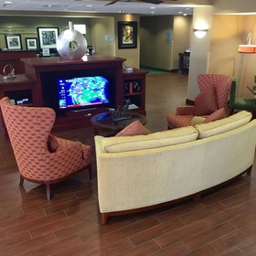 Hampton Inn Hays-North of I-70
