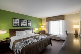 Sleep Inn & Suites Haysville