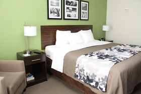 Sleep Inn & Suites Haysville