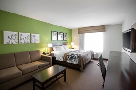 Sleep Inn & Suites Haysville