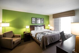 Sleep Inn & Suites Haysville