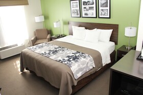 Sleep Inn & Suites Haysville