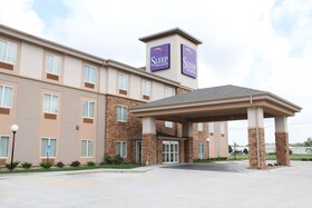Sleep Inn & Suites Haysville
