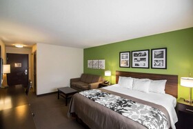 Sleep Inn & Suites Haysville