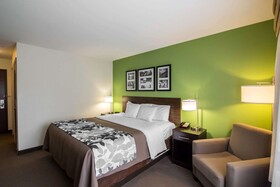 Sleep Inn & Suites Haysville