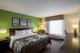 Sleep Inn & Suites Haysville