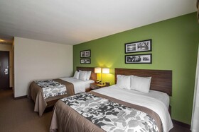 Sleep Inn & Suites Haysville