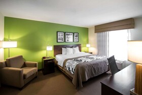 Sleep Inn & Suites Haysville