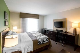 Sleep Inn & Suites Haysville