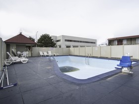 OYO Hotel Hutchinson KS West 4th Ave