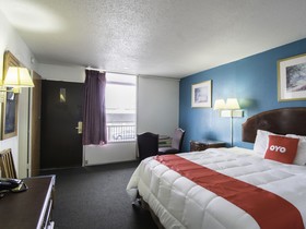 OYO Hotel Hutchinson KS West 4th Ave