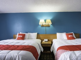 OYO Hotel Hutchinson KS West 4th Ave