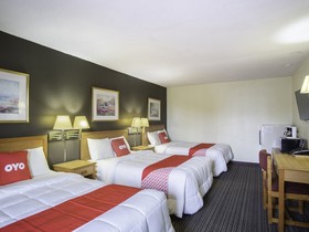 OYO Hotel Hutchinson KS West 4th Ave