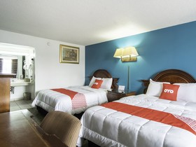OYO Hotel Hutchinson KS West 4th Ave