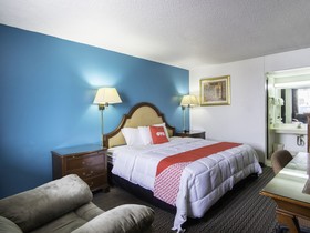 OYO Hotel Hutchinson KS West 4th Ave