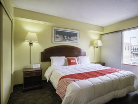 OYO Hotel Hutchinson KS West 4th Ave