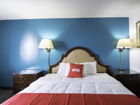 OYO Hotel Hutchinson KS West 4th Ave