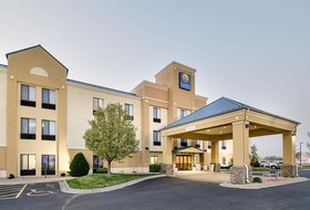 Comfort Inn & Suites