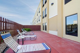 Comfort Inn & Suites