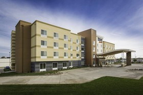Fairfield Inn & Suites Hutchinson