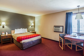 Econo Lodge Junction City I-70 Near Fort Riley