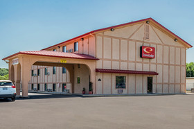 Econo Lodge Junction City I-70 Near Fort Riley