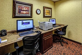 Hampton Inn Junction City
