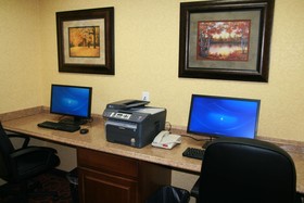 Hampton Inn Junction City