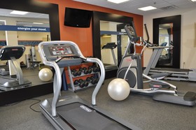 Hampton Inn Junction City