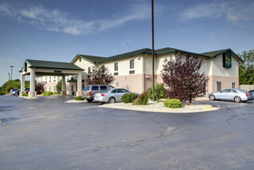 Quality Inn Near Fort Riley